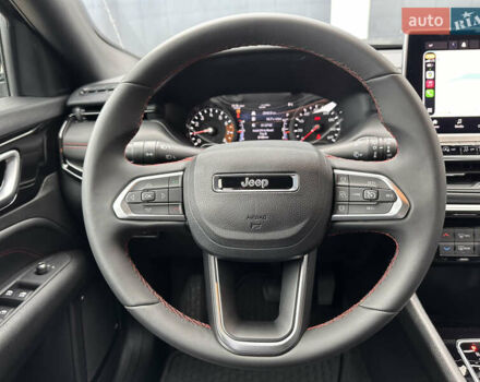 Черный Джип Компас, объемом двигателя 2 л и пробегом 6 тыс. км за 27500 $, фото 30 на Automoto.ua