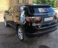 Черный Джип Компас, объемом двигателя 2 л и пробегом 4 тыс. км за 22500 $, фото 2 на Automoto.ua