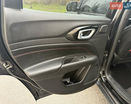 Чорний Джип Compass, об'ємом двигуна 2 л та пробігом 92 тис. км за 23500 $, фото 32 на Automoto.ua