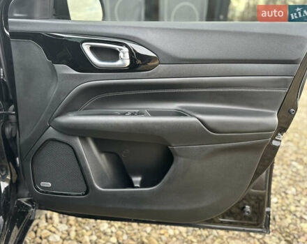 Черный Джип Компас, объемом двигателя 2 л и пробегом 22 тыс. км за 23999 $, фото 22 на Automoto.ua