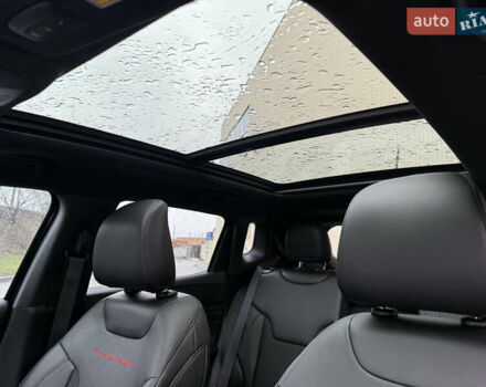 Чорний Джип Compass, об'ємом двигуна 2 л та пробігом 92 тис. км за 23500 $, фото 45 на Automoto.ua