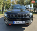 Джип Compass 2023 у Києві на Automoto.ua Чорний Джип Compass, об'ємом двигуна 2 л та пробігом 6 тис. км за 21800 $, фото 37 на Automoto.ua