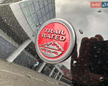 Черный Джип Компас, объемом двигателя 2 л и пробегом 6 тыс. км за 27500 $, фото 21 на Automoto.ua