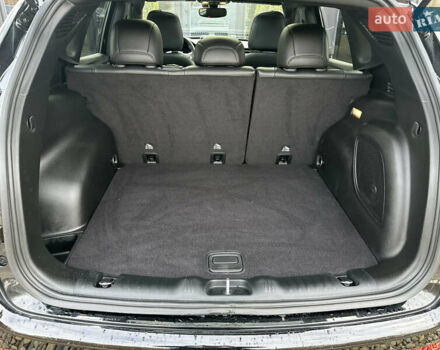 Черный Джип Компас, объемом двигателя 2 л и пробегом 22 тыс. км за 23999 $, фото 4 на Automoto.ua