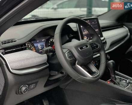 Чорний Джип Compass, об'ємом двигуна 2 л та пробігом 47 тис. км за 22855 $, фото 24 на Automoto.ua