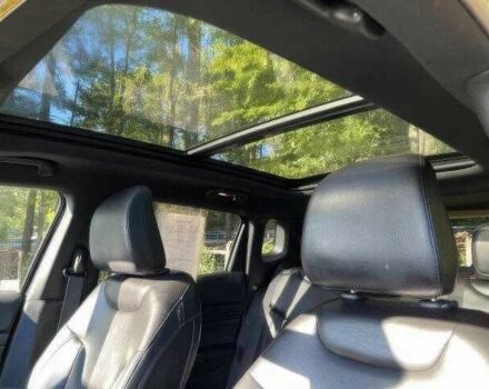 Чорний Джип Compass, об'ємом двигуна 2 л та пробігом 29 тис. км за 9500 $, фото 12 на Automoto.ua