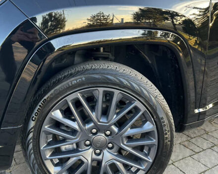 Чорний Джип Compass, об'ємом двигуна 2 л та пробігом 22 тис. км за 23900 $, фото 4 на Automoto.ua