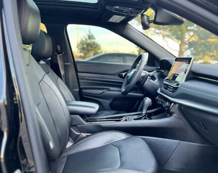 Чорний Джип Compass, об'ємом двигуна 2 л та пробігом 22 тис. км за 23900 $, фото 41 на Automoto.ua