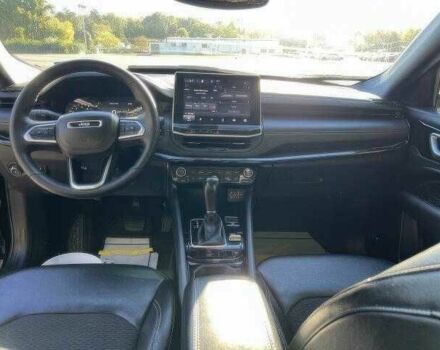 Чорний Джип Compass, об'ємом двигуна 2 л та пробігом 29 тис. км за 9500 $, фото 9 на Automoto.ua