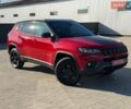 Чорний Джип Compass, об'ємом двигуна 2 л та пробігом 65 тис. км за 19000 $, фото 1 на Automoto.ua