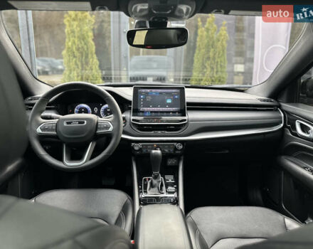 Черный Джип Компас, объемом двигателя 2 л и пробегом 22 тыс. км за 23999 $, фото 10 на Automoto.ua