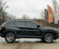 Чорний Джип Compass, об'ємом двигуна 2 л та пробігом 48 тис. км за 22855 $, фото 7 на Automoto.ua
