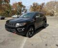 Черный Джип Компас, объемом двигателя 2.4 л и пробегом 10 тыс. км за 10000 $, фото 1 на Automoto.ua