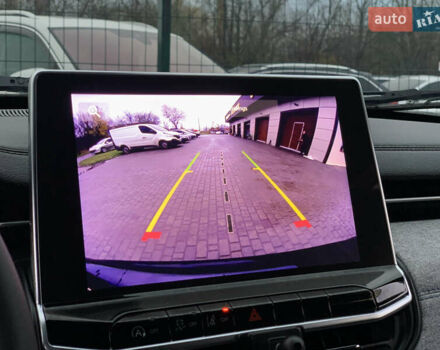 Чорний Джип Compass, об'ємом двигуна 2 л та пробігом 47 тис. км за 22855 $, фото 52 на Automoto.ua