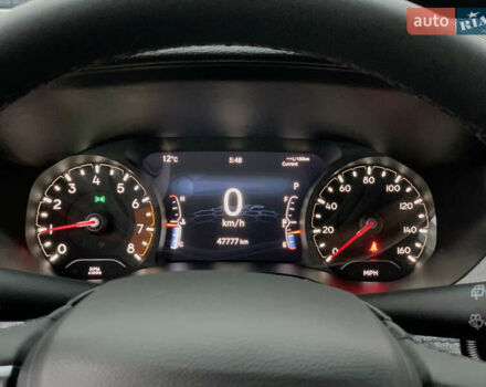 Чорний Джип Compass, об'ємом двигуна 2 л та пробігом 47 тис. км за 22855 $, фото 48 на Automoto.ua