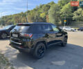 Джип Compass 2023 у Києві на Automoto.ua Чорний Джип Compass, об'ємом двигуна 2 л та пробігом 6 тис. км за 21800 $, фото 5 на Automoto.ua