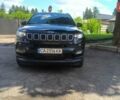 Черный Джип Компас, объемом двигателя 2 л и пробегом 4 тыс. км за 22500 $, фото 28 на Automoto.ua