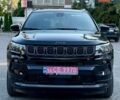 Чорний Джип Compass, об'ємом двигуна 2 л та пробігом 65 тис. км за 19999 $, фото 1 на Automoto.ua