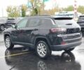Чорний Джип Compass, об'ємом двигуна 2.4 л та пробігом 20 тис. км за 6700 $, фото 1 на Automoto.ua