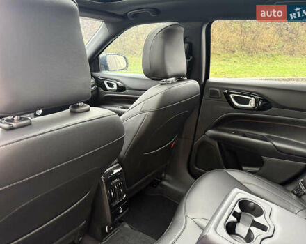 Чорний Джип Compass, об'ємом двигуна 2 л та пробігом 92 тис. км за 23500 $, фото 34 на Automoto.ua