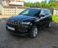 Черный Джип Компас, объемом двигателя 2 л и пробегом 4 тыс. км за 22500 $, фото 1 на Automoto.ua