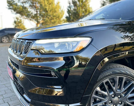 Чорний Джип Compass, об'ємом двигуна 2 л та пробігом 22 тис. км за 23900 $, фото 3 на Automoto.ua