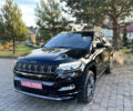Чорний Джип Compass, об'ємом двигуна 2 л та пробігом 22 тис. км за 23900 $, фото 1 на Automoto.ua