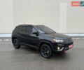 Чорний Джип Compass, об'ємом двигуна 2 л та пробігом 92 тис. км за 23500 $, фото 10 на Automoto.ua