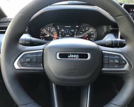 Черный Джип Компас, объемом двигателя 2 л и пробегом 12 тыс. км за 6500 $, фото 11 на Automoto.ua