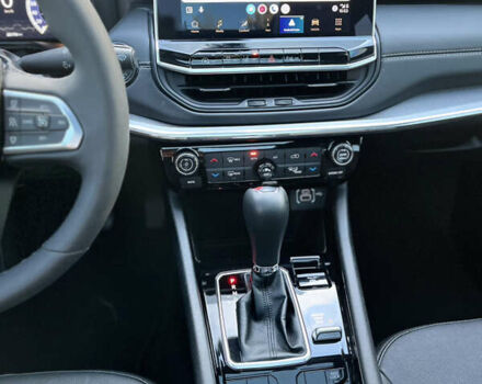 Чорний Джип Compass, об'ємом двигуна 2 л та пробігом 22 тис. км за 23900 $, фото 33 на Automoto.ua