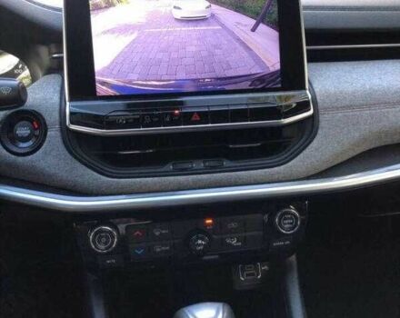 Черный Джип Компас, объемом двигателя 2 л и пробегом 12 тыс. км за 6500 $, фото 14 на Automoto.ua