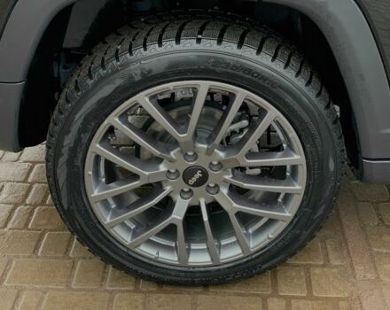 Чорний Джип Compass, об'ємом двигуна 2 л та пробігом 48 тис. км за 22855 $, фото 8 на Automoto.ua