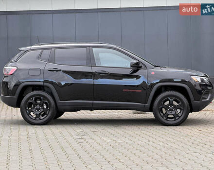 Черный Джип Компас, объемом двигателя 2 л и пробегом 6 тыс. км за 27500 $, фото 19 на Automoto.ua