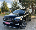 Чорний Джип Compass, об'ємом двигуна 2 л та пробігом 22 тис. км за 23900 $, фото 1 на Automoto.ua