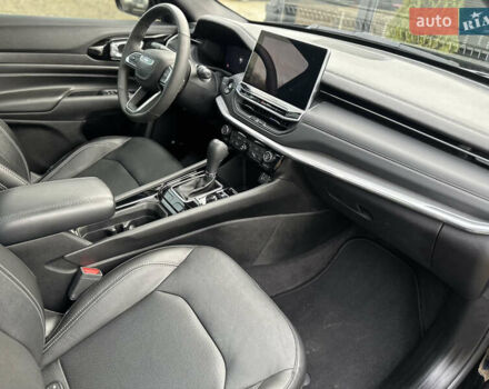 Черный Джип Компас, объемом двигателя 2 л и пробегом 22 тыс. км за 23999 $, фото 23 на Automoto.ua