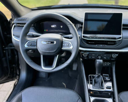 Чорний Джип Compass, об'ємом двигуна 2 л та пробігом 22 тис. км за 23900 $, фото 31 на Automoto.ua