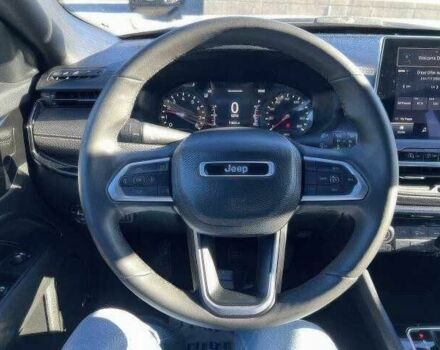 Чорний Джип Compass, об'ємом двигуна 2 л та пробігом 29 тис. км за 9500 $, фото 8 на Automoto.ua