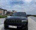 Чорний Джип Compass, об'ємом двигуна 2 л та пробігом 60 тис. км за 20700 $, фото 1 на Automoto.ua