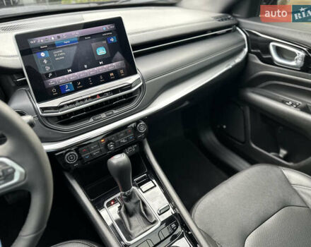 Черный Джип Компас, объемом двигателя 2 л и пробегом 22 тыс. км за 23999 $, фото 13 на Automoto.ua