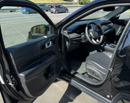 Джип Compass 2023 у Києві на Automoto.ua Чорний Джип Compass, об'ємом двигуна 2 л та пробігом 6 тис. км за 21800 $, фото 13 на Automoto.ua