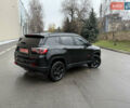 Чорний Джип Compass, об'ємом двигуна 2 л та пробігом 92 тис. км за 23500 $, фото 8 на Automoto.ua