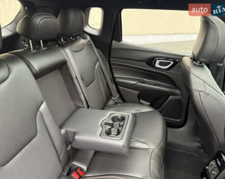 Чорний Джип Compass, об'ємом двигуна 2 л та пробігом 92 тис. км за 23500 $, фото 24 на Automoto.ua