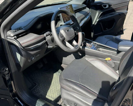 Джип Compass 2023 у Києві на Automoto.ua Чорний Джип Compass, об'ємом двигуна 2 л та пробігом 6 тис. км за 21800 $, фото 14 на Automoto.ua