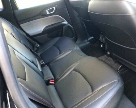 Чорний Джип Compass, об'ємом двигуна 2 л та пробігом 9 тис. км за 6500 $, фото 12 на Automoto.ua