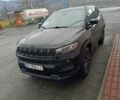Чорний Джип Compass, об'ємом двигуна 2 л та пробігом 11 тис. км за 23500 $, фото 1 на Automoto.ua
