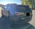 Чорний Джип Compass, об'ємом двигуна 2 л та пробігом 29 тис. км за 9500 $, фото 6 на Automoto.ua