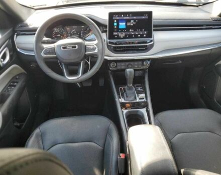 Черный Джип Компас, объемом двигателя 2 л и пробегом 16 тыс. км за 7000 $, фото 7 на Automoto.ua