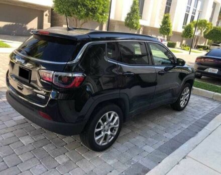 Черный Джип Компас, объемом двигателя 2 л и пробегом 12 тыс. км за 6500 $, фото 3 на Automoto.ua