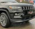Чорний Джип Compass, об'ємом двигуна 2 л та пробігом 47 тис. км за 22855 $, фото 7 на Automoto.ua