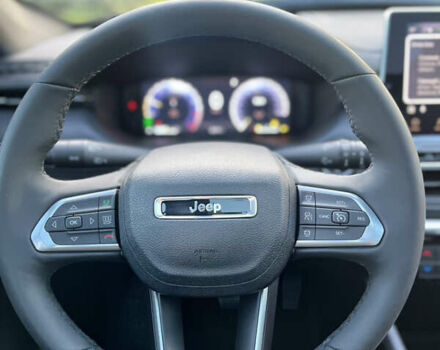 Чорний Джип Compass, об'ємом двигуна 2 л та пробігом 22 тис. км за 23900 $, фото 34 на Automoto.ua